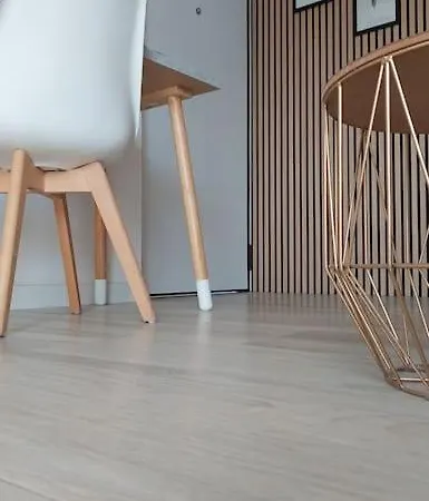 Tiny&cozy Elegant Studio *